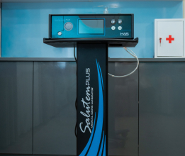 Solutem Plus Medical Ozone Generator